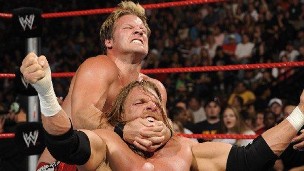 The Moment Triple H Won Chris Jericho’s ‘Eternal Respect’ Revealed