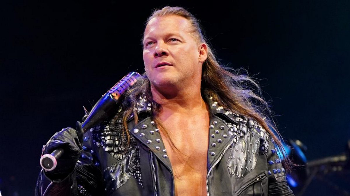 Chris Jericho Blocks WWE Star Over Political Tweet