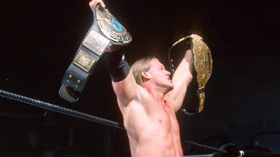 Chris Jericho Reveals How He Found Out He Was Winning The Undisputed Championship
