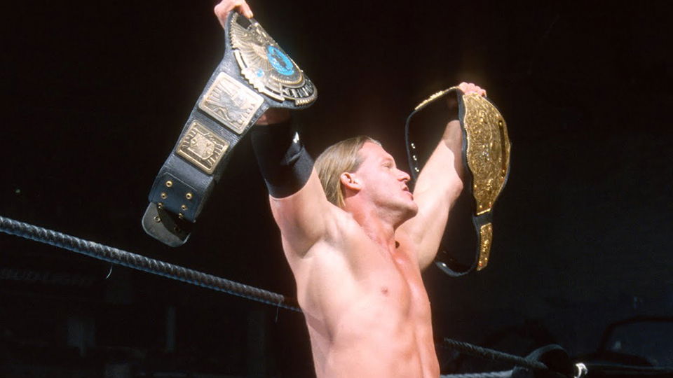 Chris Jericho Reveals How He Found Out He Was Winning The Undisputed