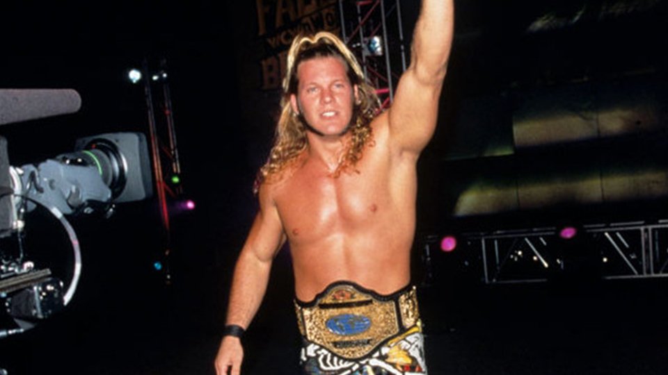 Chris Jericho: ‘I Once Got A WCW Royalty Cheque For $0.00’
