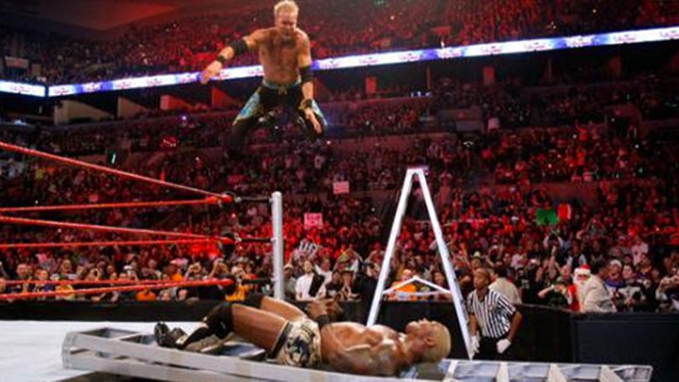 10 MUST-SEE Forgotten WWE Ladder Matches