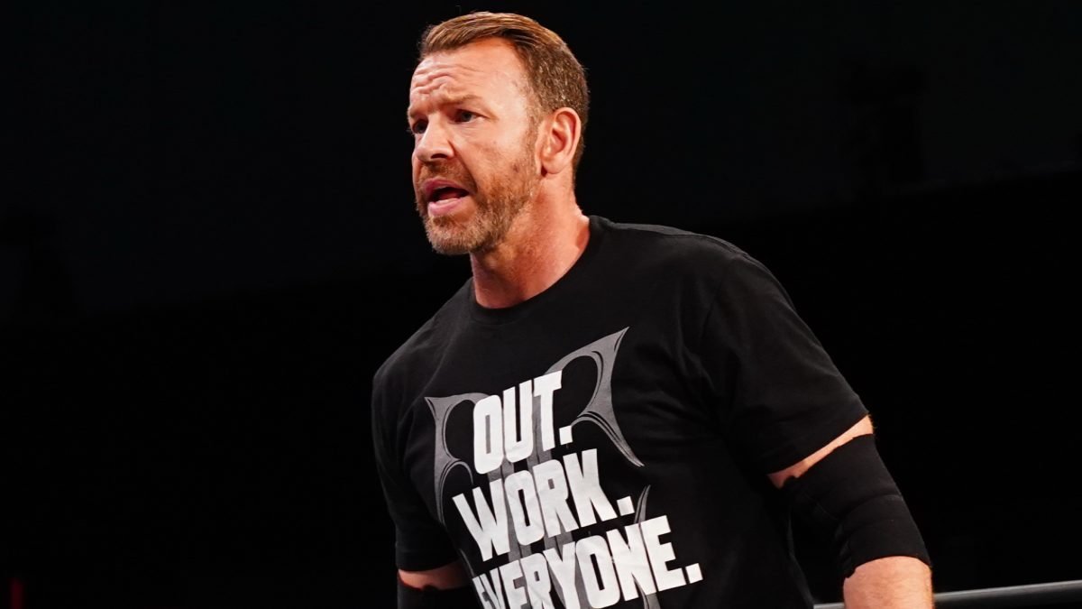 Christian Cage Reveals WWE Names He Wanted To Face
