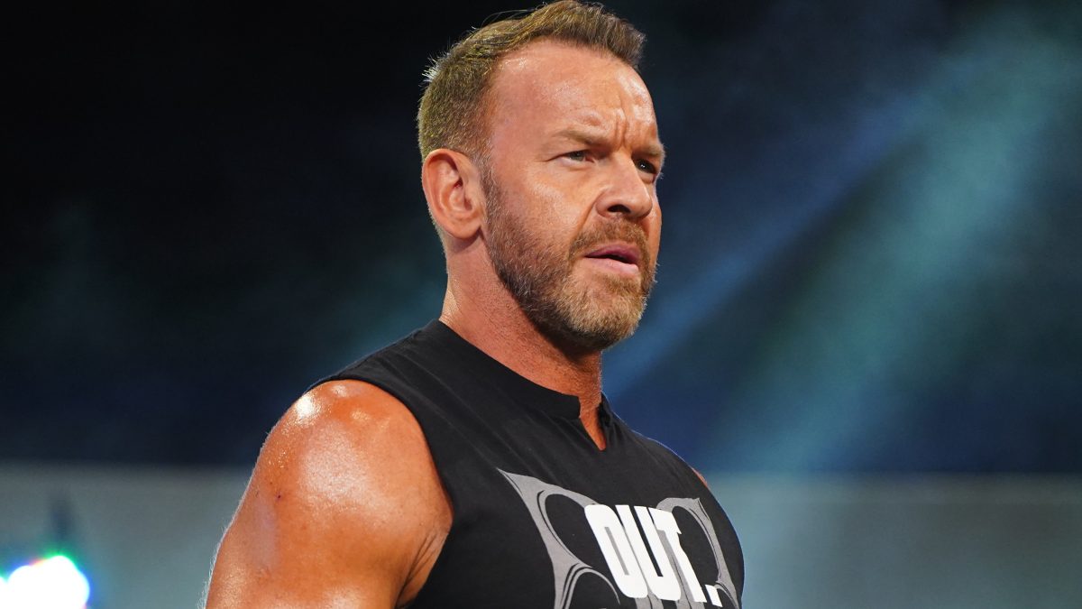 Christian Cage retorna no AEW Dynamite