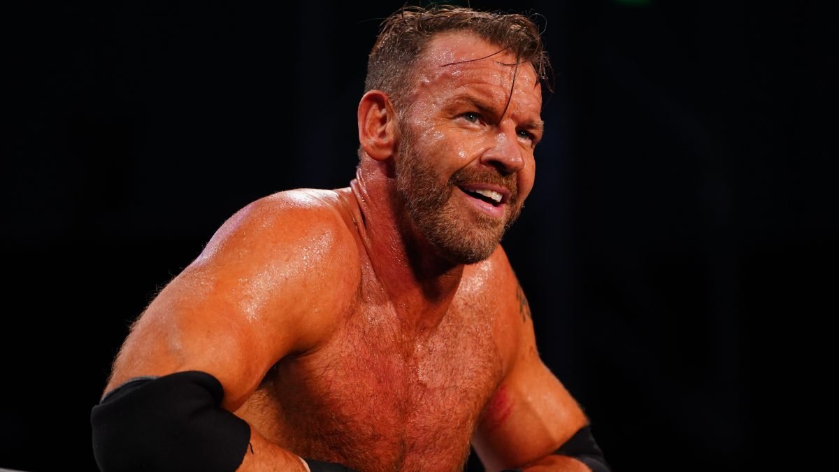 Christian Cage Reveals What Remains On His Bucket List