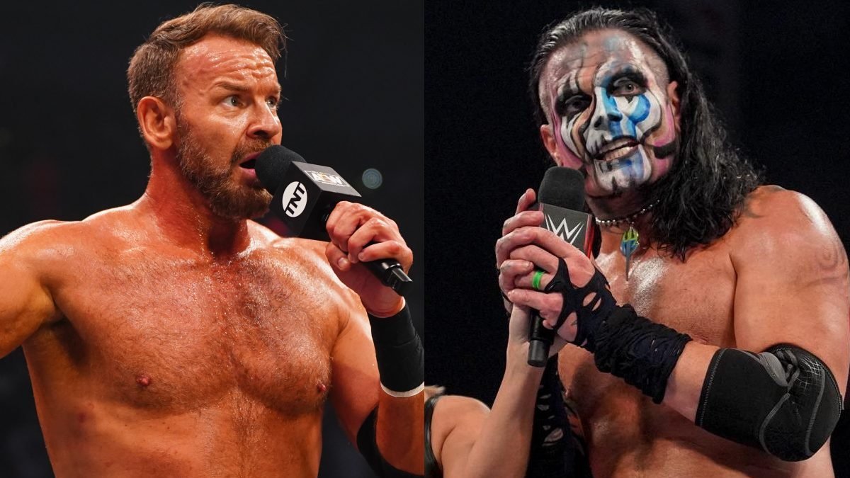 Christian Cage Hopes Jeff Hardy Is Headed For AEW