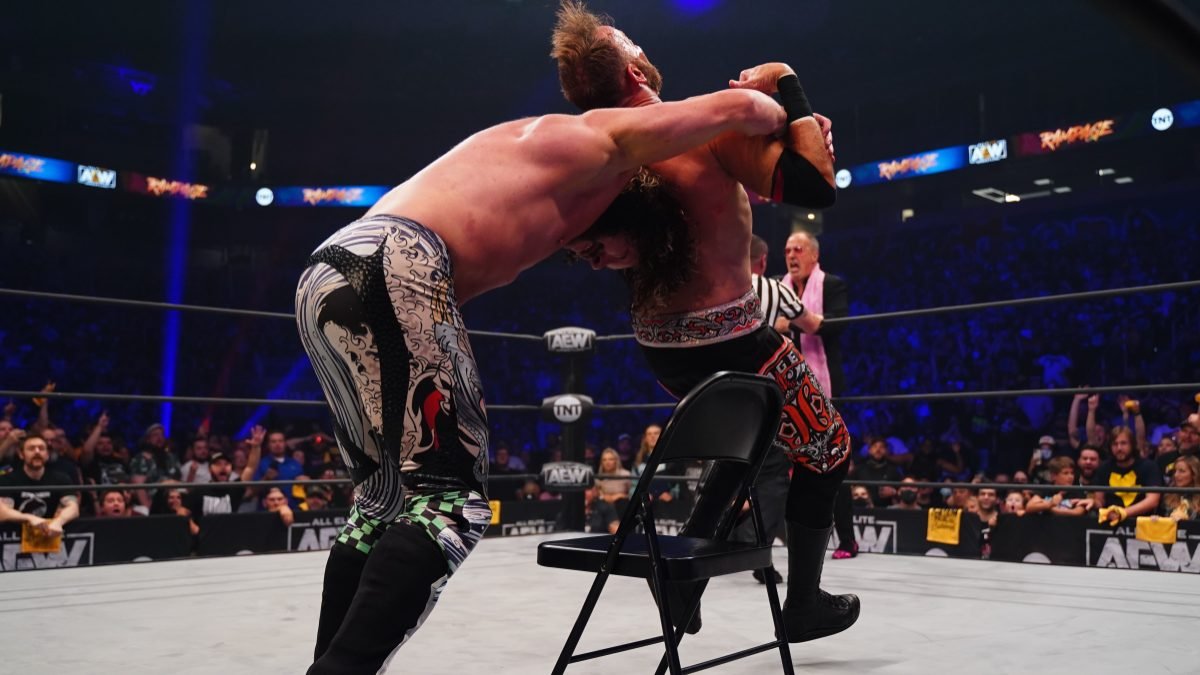 AEW Rampage Spoilers For August 27