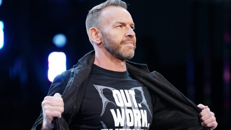 How Often Christian Will Wrestle For AEW Revealed