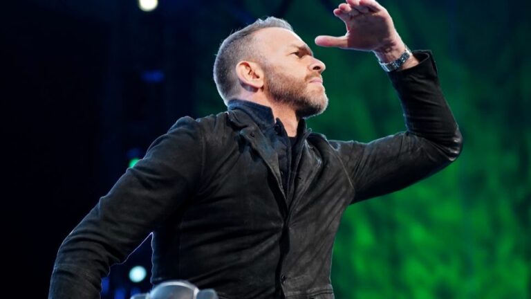 Christian Cage Segment Set For AEW Dynamite