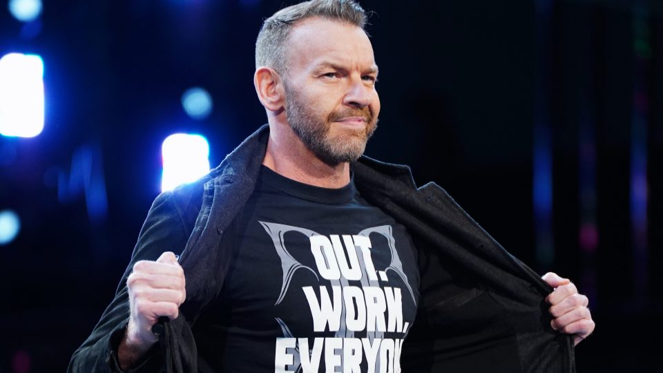 Christian Cage Announces AEW In-Ring Debut