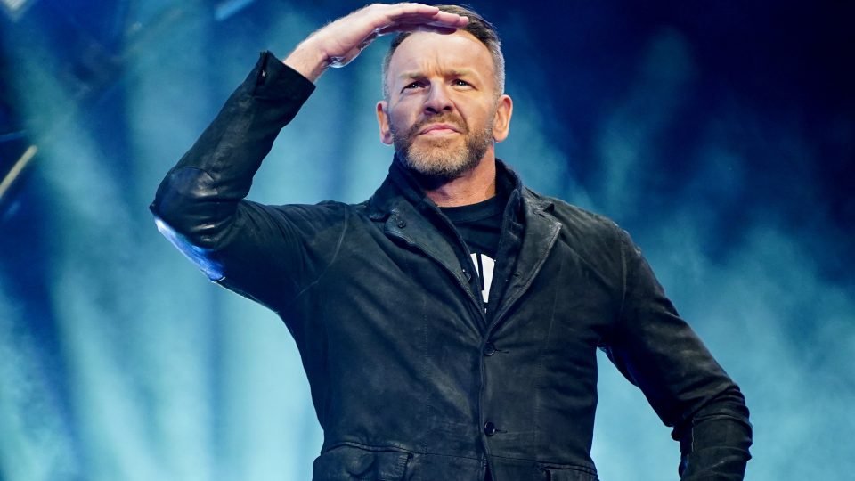 Christian Cage Lists Who He Wants To Wrestle In AEW