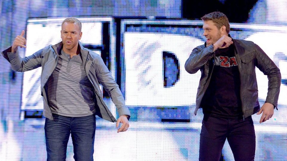 Christian Reveals Whether He Was Asked To Be Involved In Edge/Randy Orton Storyline