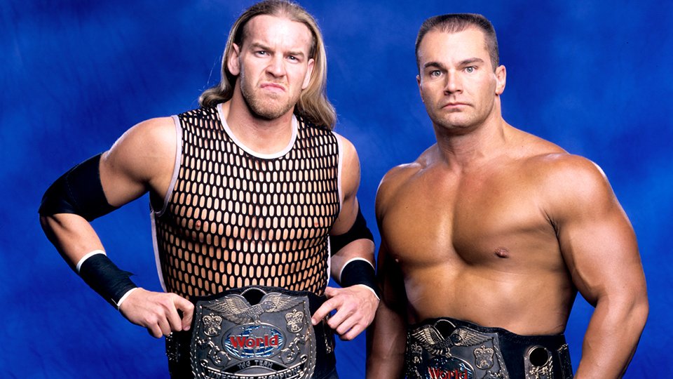 Christian Reveals Lance Storm’s Funny Reaction To His Royal Rumble Return