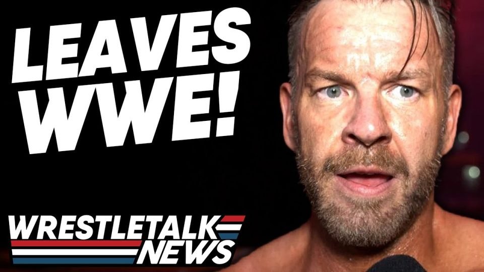 Christian Cage Signs With AEW At Revolution! | WrestleTalk News