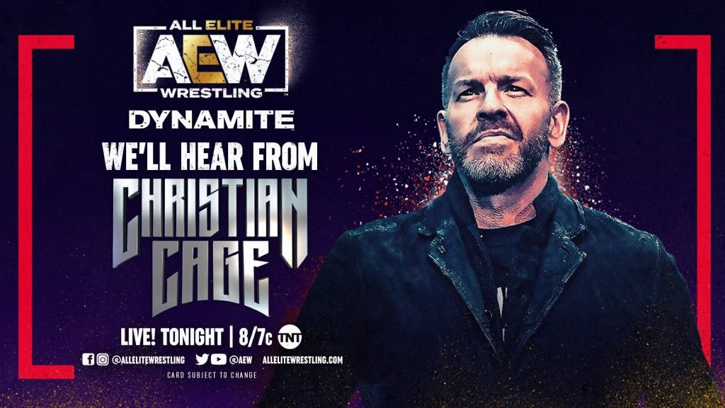 AEW: Dynamite Live Results – March 10, 2021