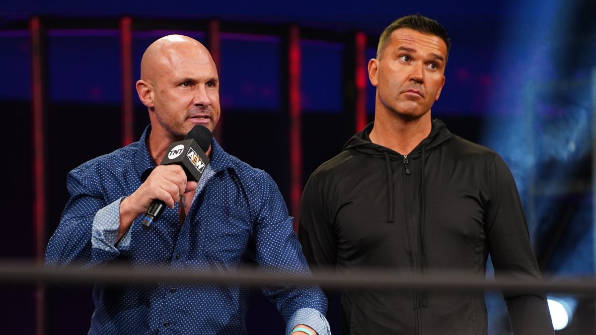 Christopher Daniels Makes IMPACT Return, Match Set For Next Week