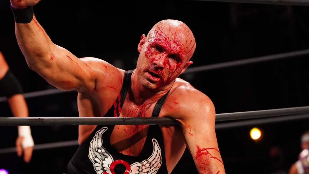 Here’s How Close Christopher Daniels Came To Making Big WWE Debut