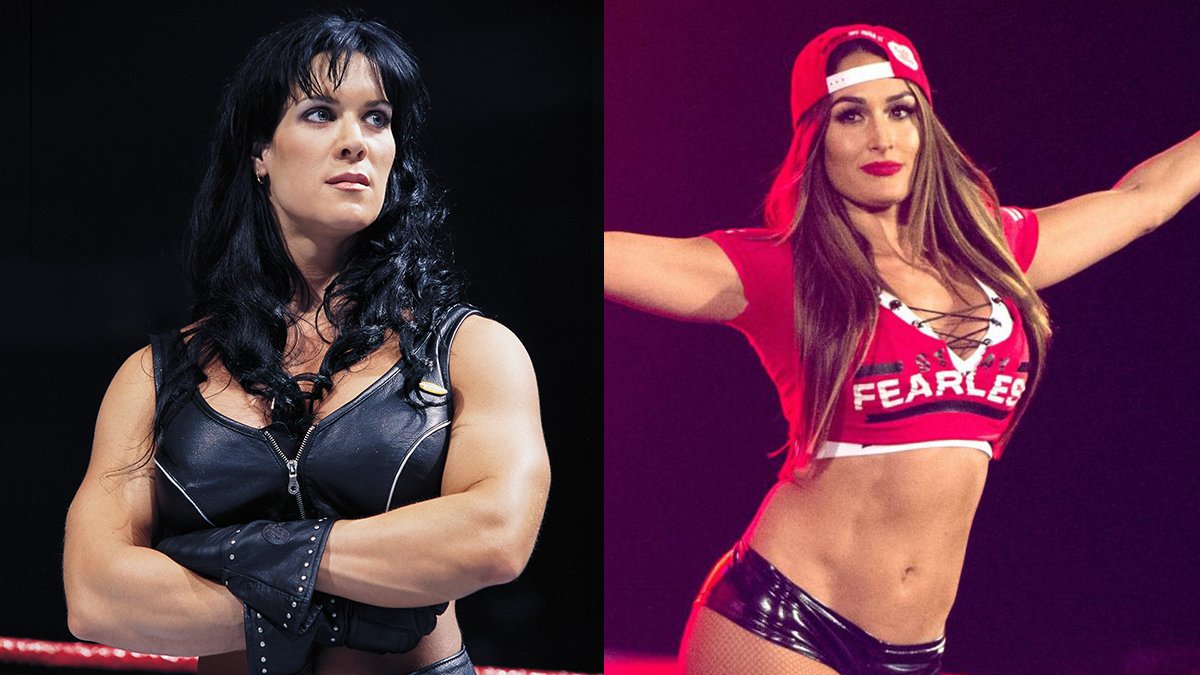 Nikki Bella Apologizes After Old Comments About Chyna Resurface
