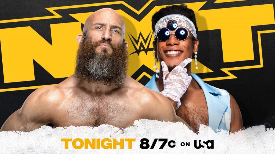 WWE NXT Live Results – November 4, 2020