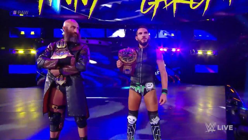 Johnny Gargano And Tommaso Ciampa Reflect On Main Roster Debuts