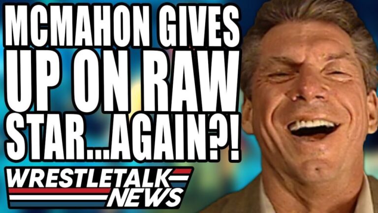 PROBLEMS At WWE SmackDown Tapings! Huge AEW Backstage Heat! | WrestleTalk News