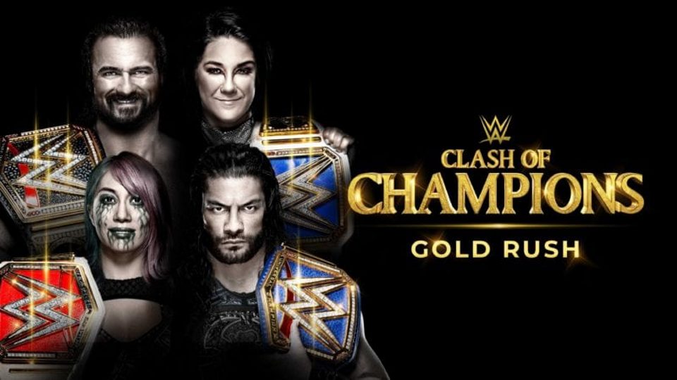 Six Biggest Takeaways From WWE Clash Of Champions 2020