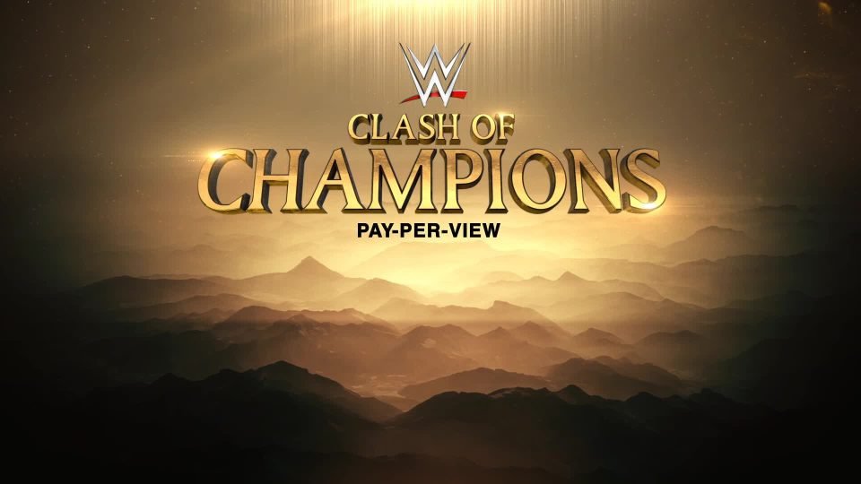 WWE Clash Of Champions Live Results