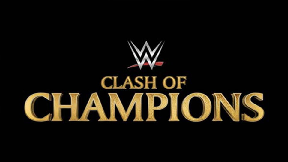 WWE Clash Of Champions ’16