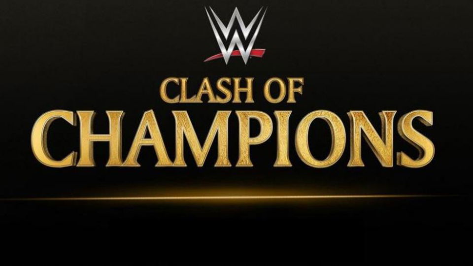 WWE Changes Clash Of Champions Title Match