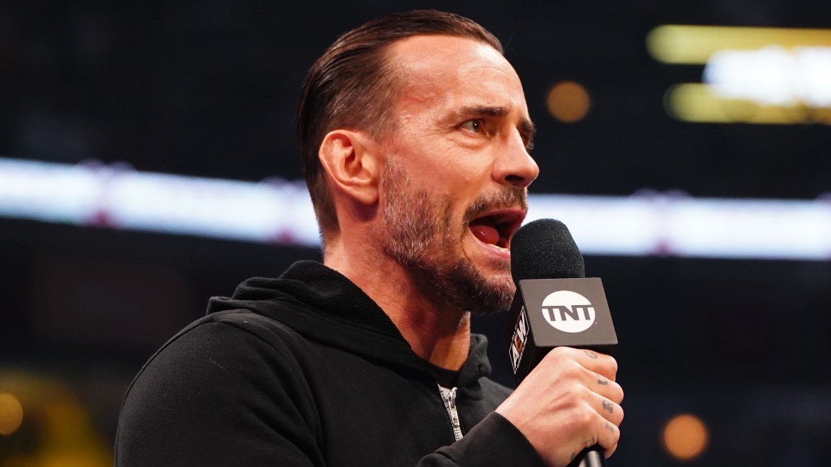 CM Punk Teases Bryan Danielson’s AEW Debut On Dynamite