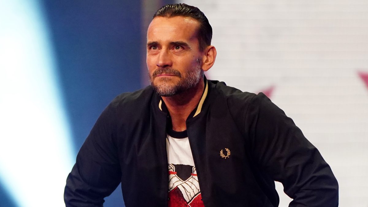 CM Punk To Commentate Darby Allin Vs. Daniel Garcia On AEW Rampage?