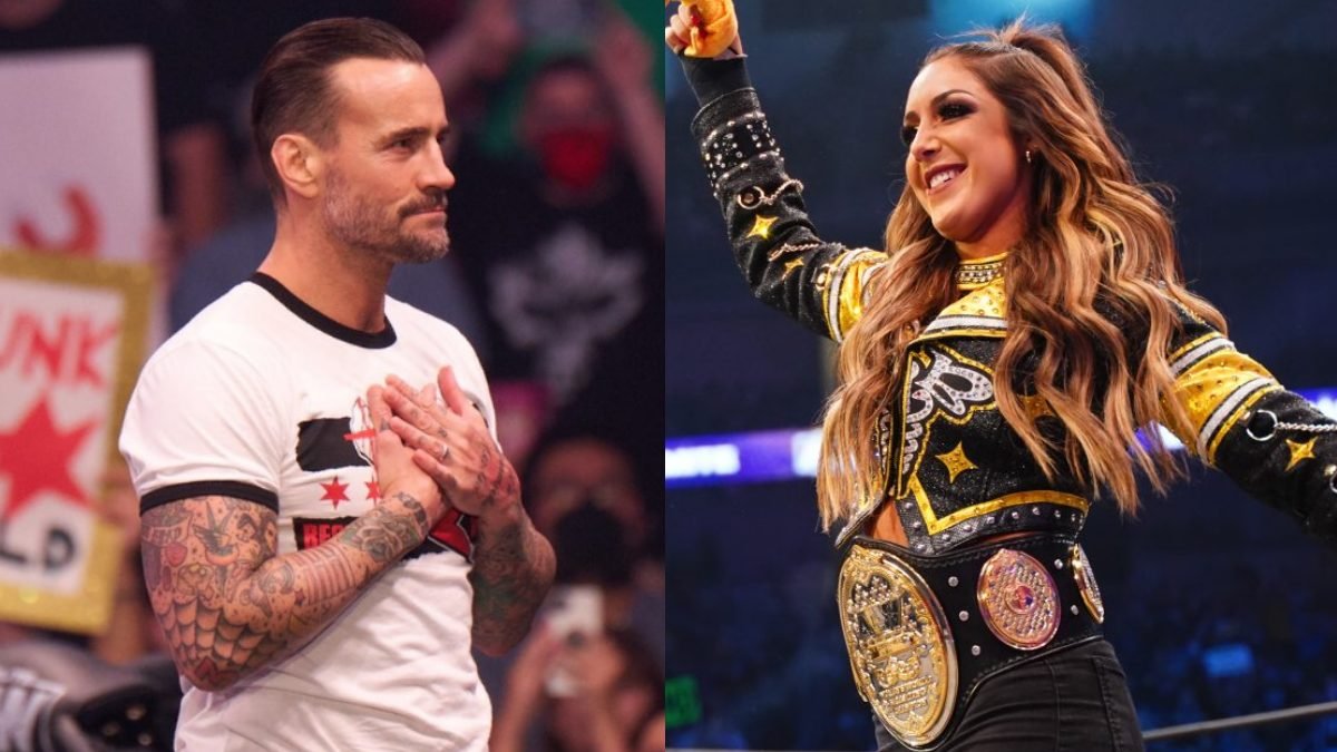 Backstage Reaction To CM Punk AEW Debut Revealed