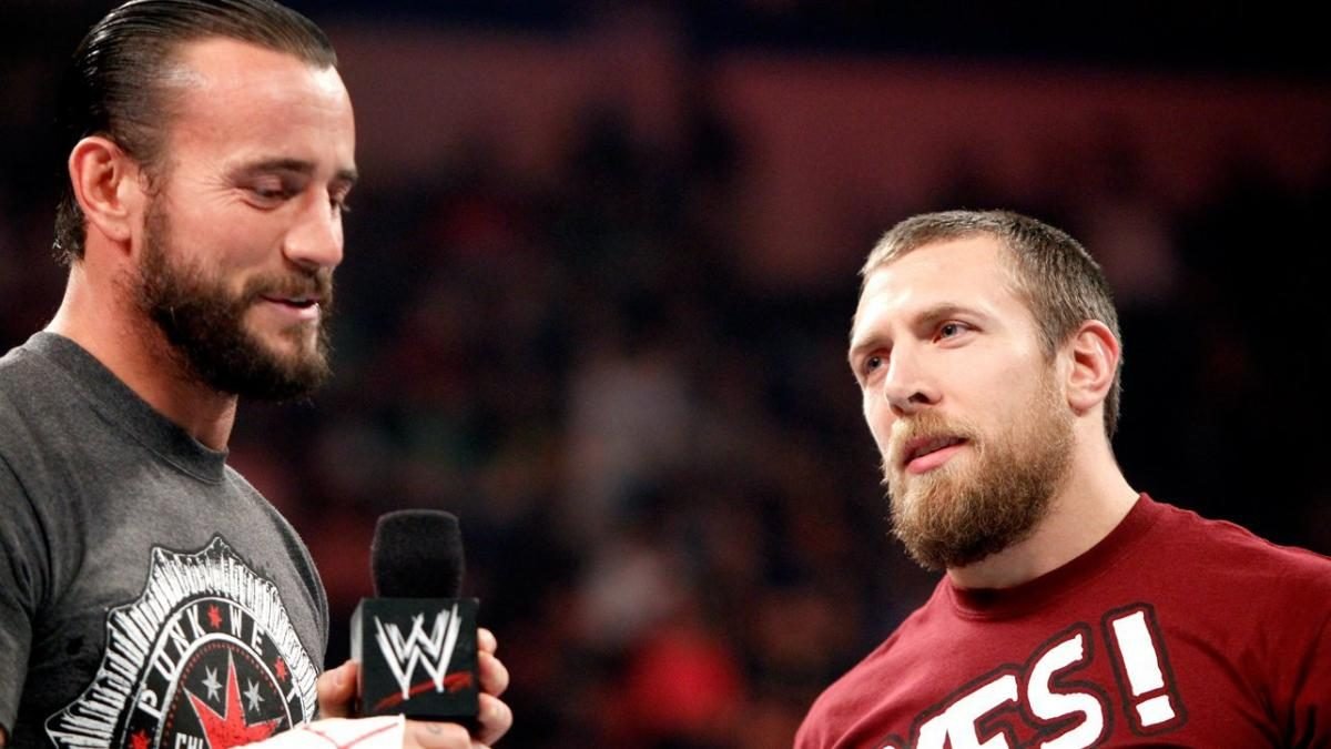 CM Punk Drops Big Daniel Bryan Hint Ahead Of AEW All Out