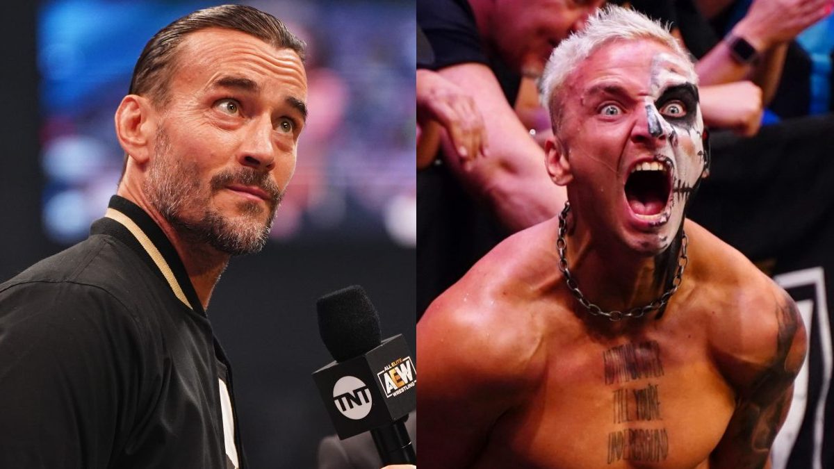 CM Punk Reveals Hilarious Way He’s Preparing For Darby Allin’s Suicide Dive