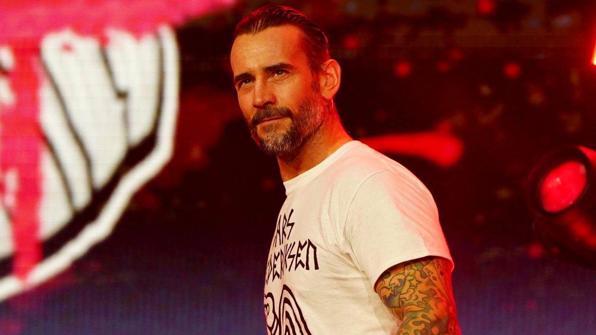 CM Punk Segment Announced For AEW New Year’s Smash