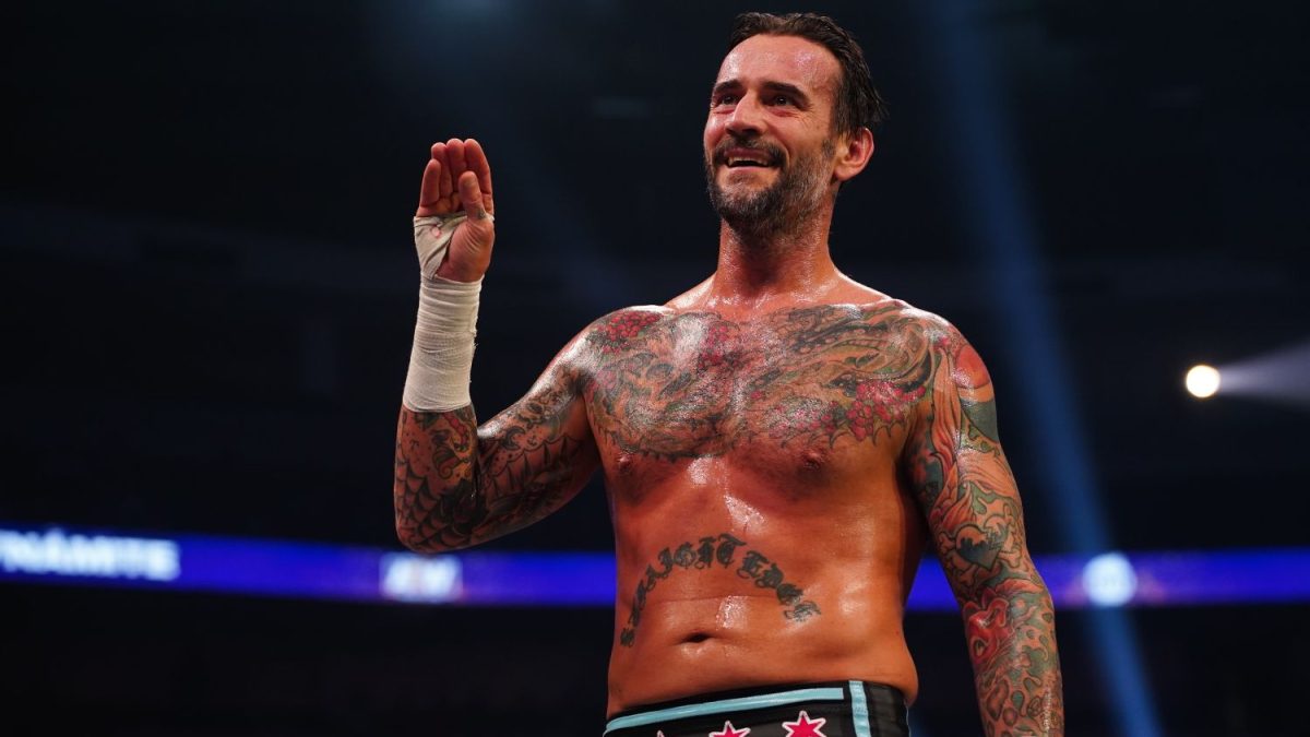 CM Punk Mocks AEW Royal Rumble Rumors