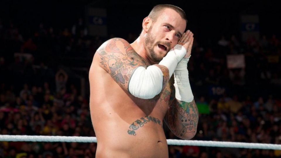 CM Punk Reveals Which Match He Is Most Proud Of