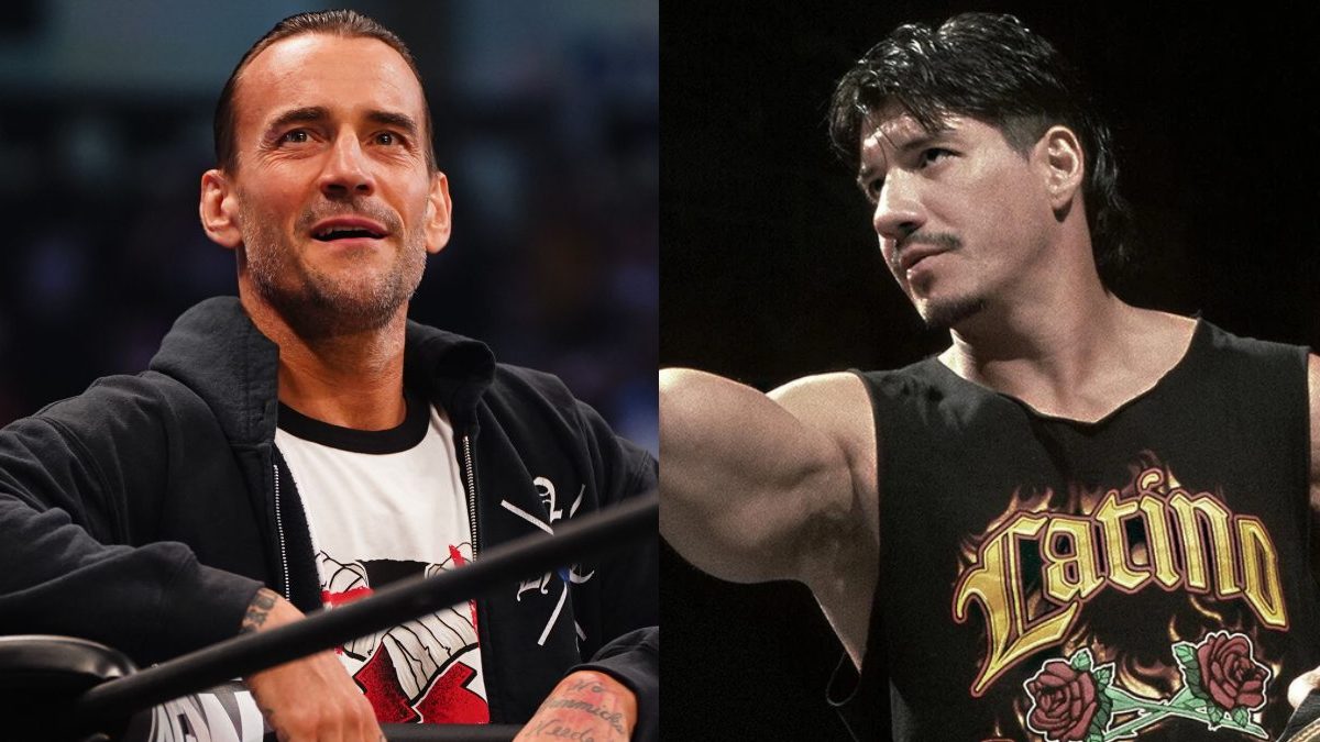 CM Punk Reveals Interesting Advice From Eddie Guerrero