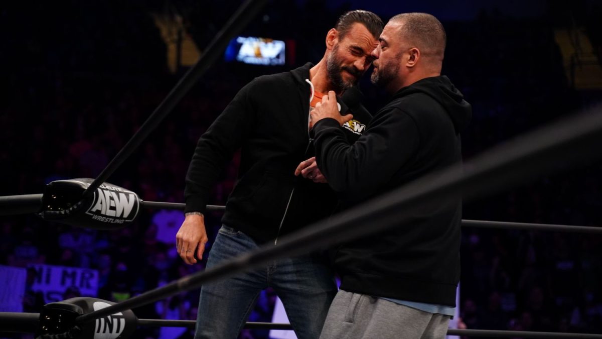 Wrestler Reveals Truth Behind CM Punk ‘Burying’ Eddie Kingston Years Ago