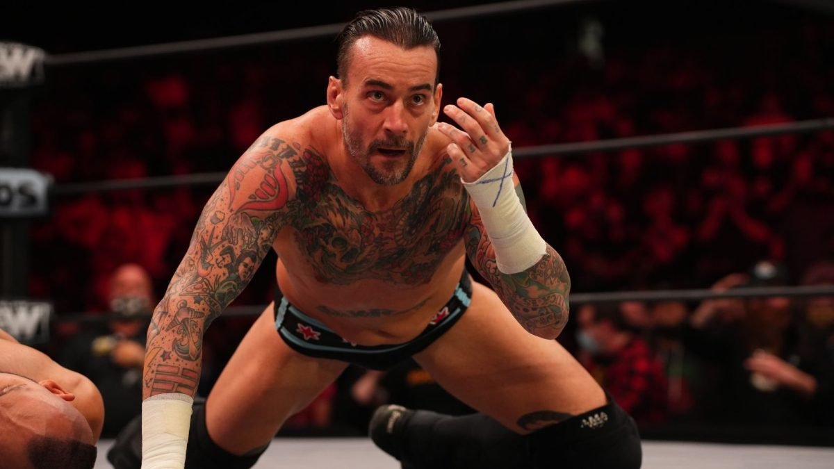 CM Punk Says He’s Always Pitching Ideas For A Match With Young Bucks