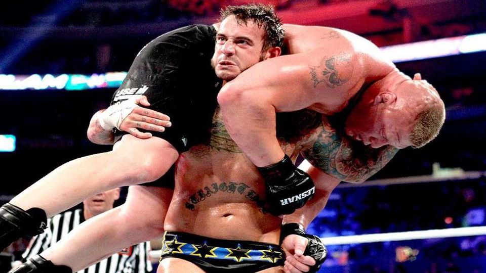 CM Punk Reveals What It Would Take To Get Him To Wrestle Again