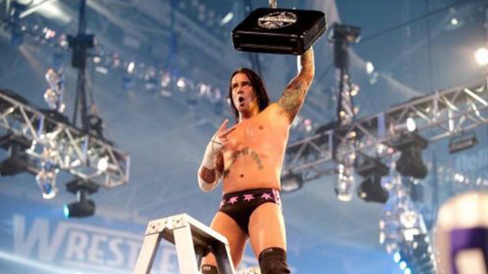 WWE Superstar Compares Current Feud To CM Punk Feud