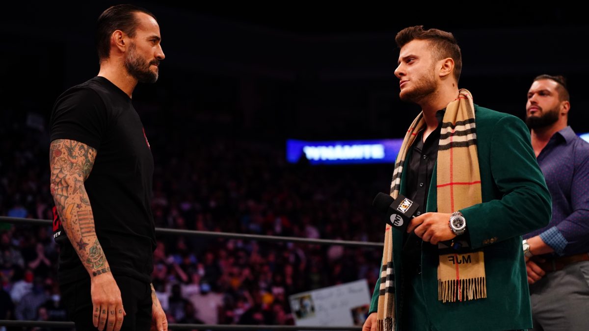 Don't Turn Adam Page Heel, Finn Balor's Last Chance, More WWE, AEW