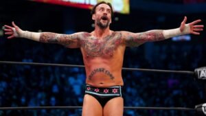 CM Punk Teases Penta Oscuro Rematch In CMLL