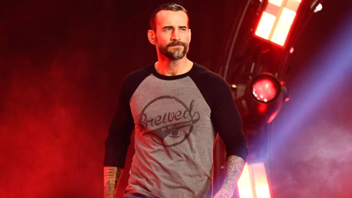 CM Punk Vs QT Marshall Set For AEW Dynamite