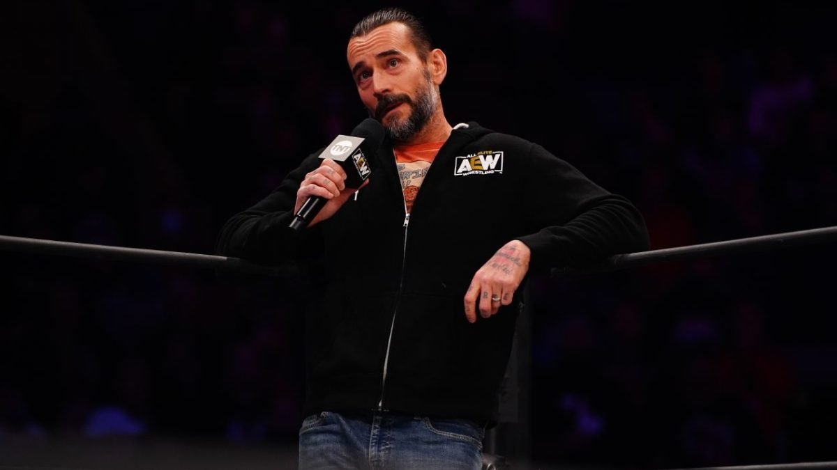 CM Punk Reveals Three AEW Names He Believes Are ‘The Future’