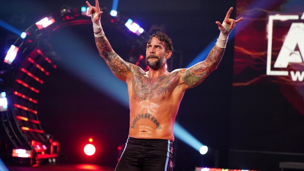 CM Punk On If AEW Launching Earlier Would’ve Made Him Return Sooner