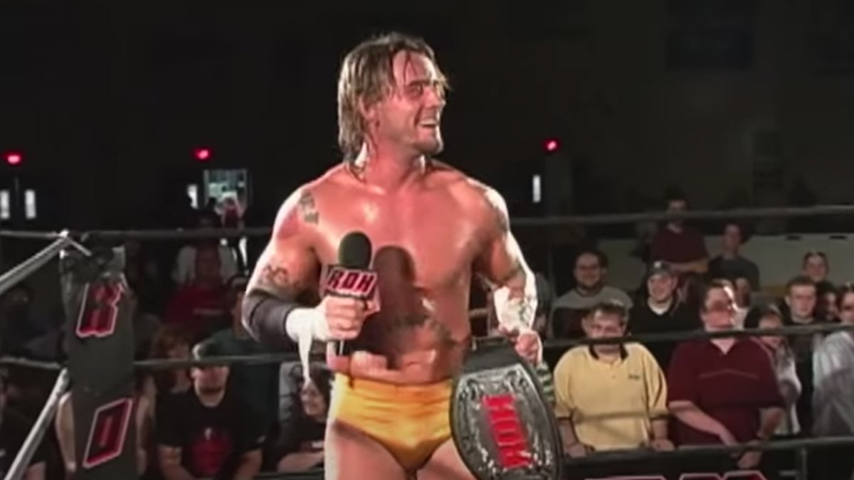 Cary Silkin Reveals CM Punk & ROH Discussed Potential Return ‘Years Ago’