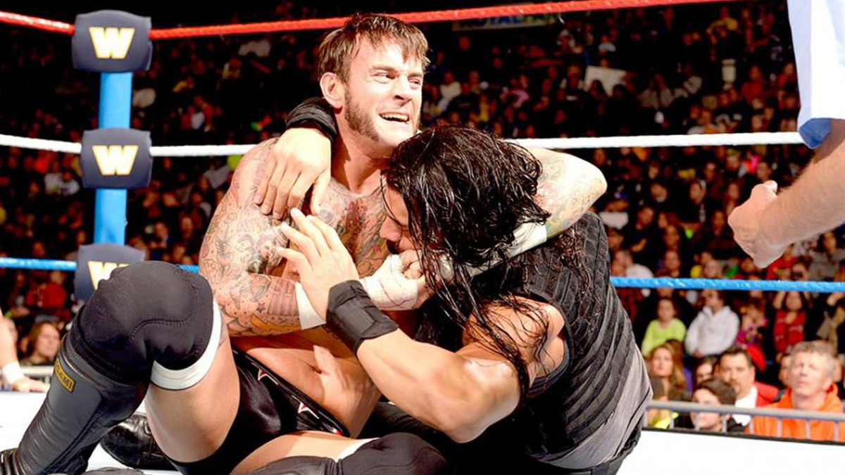 CM Punk Gives Major Praise To Roman Reigns