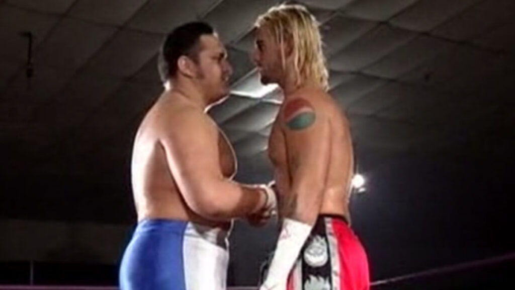 Samoa Joe Calls CM Punk ROH Trilogy ‘Tremendously Important’ To Him
